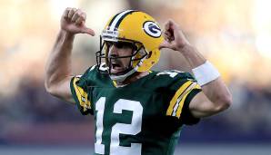 1. Green Bay Packers.