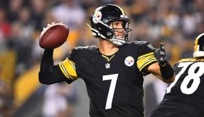 Ben Roethlisberger, Steelers (vs. Falcons): Big Bens Auftritt gegen Baltimore war eine Enttäuschung. Gegen die Falcons erwartet ihn aber eine stark dezimierte Defense. Er wird zurückschlagen!