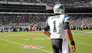 Cam Newton, Panthers (vs. Ravens): Tolles Schlussviertel gegen Philly, jetzt wartet eine vielleicht noch schwierigere Aufgabe: Die Ravens sollten Newton ebenfalls unter Druck setzen und ihn in der Coverage vor deutlich größere Probleme stellen können.