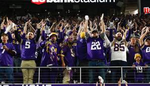 16. Minnesota Vikings: 66.811 Zuschauer im Schnitt, Auslastung: 99,9 Prozent.
