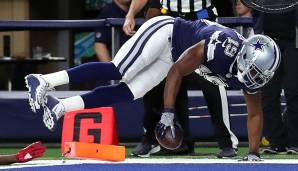 Amari Cooper, Cowboys (@Falcons): Die Falcons-Defense hat sich in der letzten Woche von den Browns auseinander nehmen lassen. Für Dallas könnte es auf dem Boden und im Passing Game laufen.