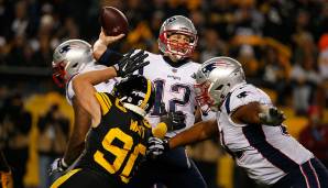 SITS: Tom Brady, Patriots (vs. Bills): Die Offense der Patriots sah im Topspiel gegen die Steelers nicht gut aus. Gordon und Gronk kam zusammen auf 3 Catches. Auch in Week 16 gibt es ein schwieriges Matchup gegen die Bills.