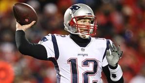 Wir blicken zurück auf die Rekorde und Statistiken von Tom Brady im Super Bowl.