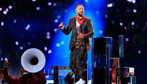 Maroon 5 wird Justin Timberlake ablösen und beim Super Bowl LIII für Unterhaltung in der Halbzeitpause sorgen.
