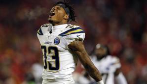 SAFETY: Derwin James, Los Angeles Chargers.