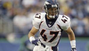 John Lynch - Safety: Tampa Bay Buccaneers 1993-2003, Denver Broncos 2004-2007.