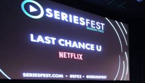 Last Chance U ist eine Dokumentar-Serie über College Football auf Netflix.