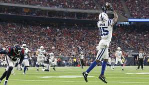 11. Dontrelle Inman, Indianapolis Colts.