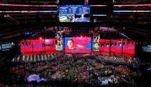 Der NFL Draft 2019 findet in Nashville/Tennessee statt.