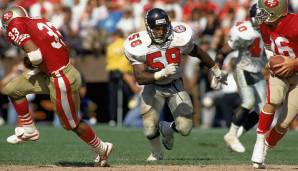 Jessie Tuggle (1987, LB, Atlanta Falcons).
