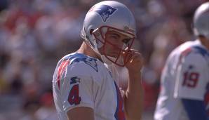 Adam Vinatieri (1996, K, New England Patriots).