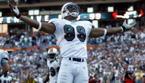 99: Jason Taylor (1997-2011): Miami Dolphins, New York Jets. Auch stark: Warren Sapp, Dan Hampton, J.J. Watt.