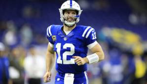 4. Andrew Luck - Indianapolis Colts: 92.