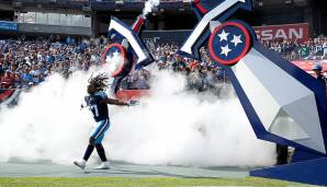 19. Tennessee Titans - 81 OVR Rating.