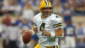 Meiste Starts in Serie: Brett Favre - 297. Der legendäre Packers-Quarterback begann seine Start-Serie 1992 und verpasste dann kein Spiel mehr bis 2010, als ihn eine Verletzung stoppte. Er spielte in der Zeit für die Packers, Jets und Vikings.