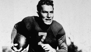 Meiste Saisons als Touchdown-König: Don Hutson - 8! Der Split End der Green Bay Packers dominierte die Liga als erster moderner Receiver.