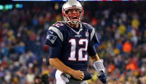 Meiste Quarterback-Siege: Tom Brady - 207. Zählt man die Playoffs mit, hat Brady mit den New England Patriots sogar 237 Spiele gewonnen. Kein anderer Quarterback kommt auf 200.