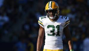 Strong Safety, NFC: Adrian Amos, Green Bay Packers - Stimmen: 14.366.