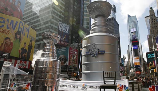 Objekt der Begierde: Der Stanley Cup