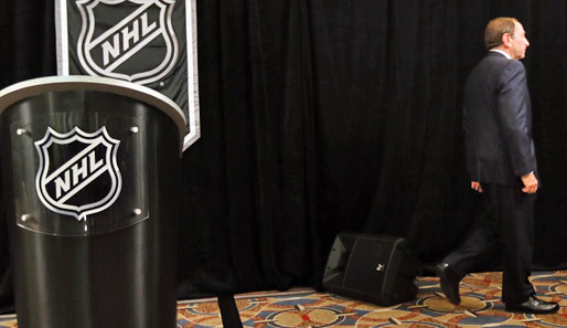Wieder keine Einigung im Tarifstreit: Der NHL-Saisonstart ist endgültig geplatzt