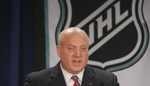 Der stellvertretende NHL-Boss Bill Daly nimmt wieder Verhanldungen mit der Spielergewerkschaft auf