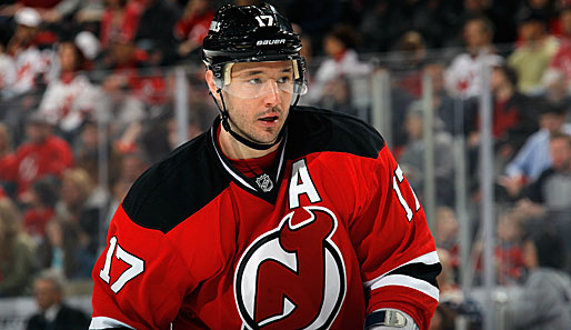 Abschied aus der NHL: Ilja Kowaltschuk verlässt die Devils und wechselt nach St. Petersburg