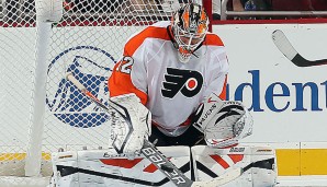 Rob Zepp wurde erstmals in den Kader der Philadelphia Flyers berufen