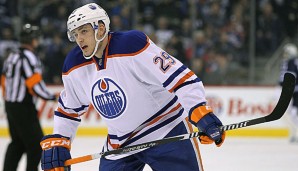 Leon Draisaitl wurde von den Edmonton Oilers zurück in die Juniorenliga geschickt