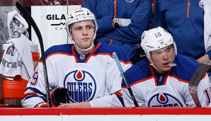 Leon Draisaitl und die Edmonton Oilers bangen mehr denn je um die Playoff-Teilnahme
