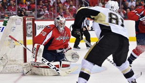 Die Pittsburgh Penguins feierten einen wichtigen Auswärtssieg in Washington