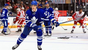 Platz 13: Brian Boyle (32 Jahre) - bisherige Franchise: Toronto Maple Leafs