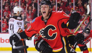 Platz 17: Kris Versteeg (31 Jahre) - bisherige Franchise: Calgary Flames