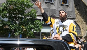 Platz 10: Nick Bonino (29 Jahre) - bisherige Franchise: Pittsburgh Penguins