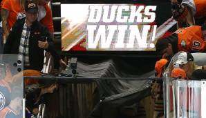 Platz 16: Anaheim Ducks, 460 Millionen Dollar