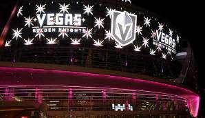 Platz 14: Vegas Golden Knights, 500 Millionen Dollar