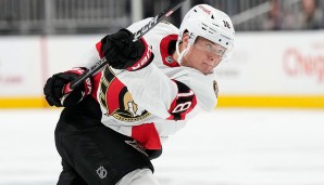 Tim Stützle hat die Ottawa Senators in der NHL mit einer überragenden Leistung zum fünften Sieg im sechsten Spiel geführt.