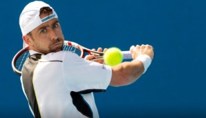 Benjamin Becker - ATP-Tour