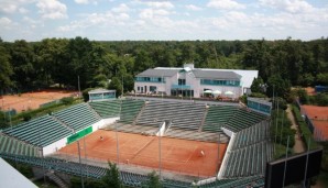 Tennis-Stadion – Frankfurt/Main