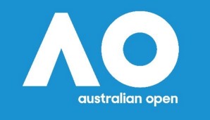 Neues Logo - Australian Open