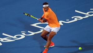 Rafael Nadal hat gegen Tomas Berdych gewonnen