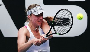 Mona Barthel hat bei den Australian Open die Qualifikation überstanden