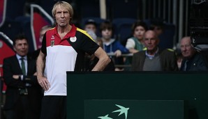 Carlo Thränhardt ist von Boris Becker überzeugt