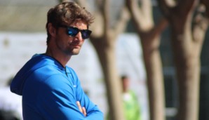 Juan Carlos Ferrero wohnt mit seiner Familie im Areal der "equelite Tennis Academy"