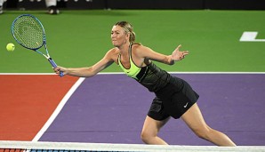 Maria Sharapova will nach ihrer Sperre an den French Open teilnehmen