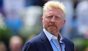 Boris Becker wird von seinem früheren Trainer hart kritisiert