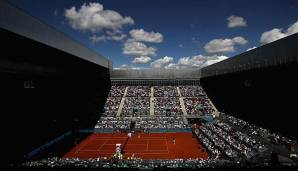 Tennis - Mutua Madrid Open: TV-Übertragung, Livestream und Teilnehmer