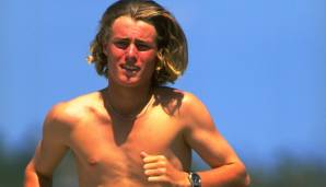 Jahrgang 1981: Lleyton Hewitt (Australien) - Erster Matcherfolg beim ATP-Turnier in Adelaide 1998.