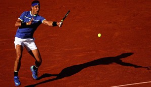 Rafael Nadal trifft im Finale der French Open auf Stan Wawrinka