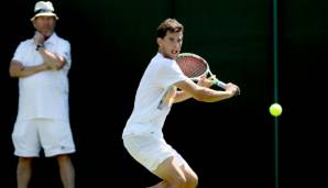 Dominic Thiem, Wimbledon