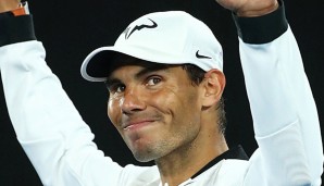 2099 konnte Rafael Nadal das Endspiel für sich entscheiden